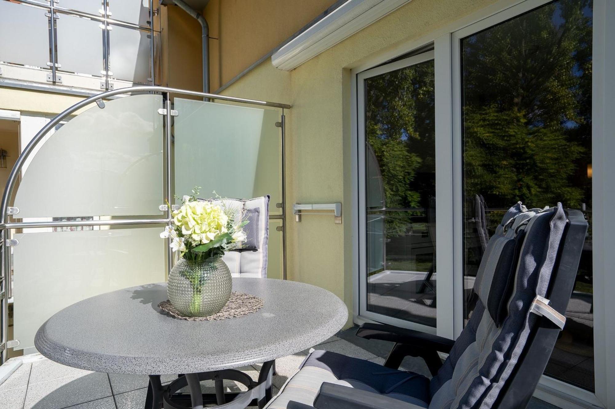 Residenz Am Kurpark- Wohnung 16 Grömitz Exterior foto